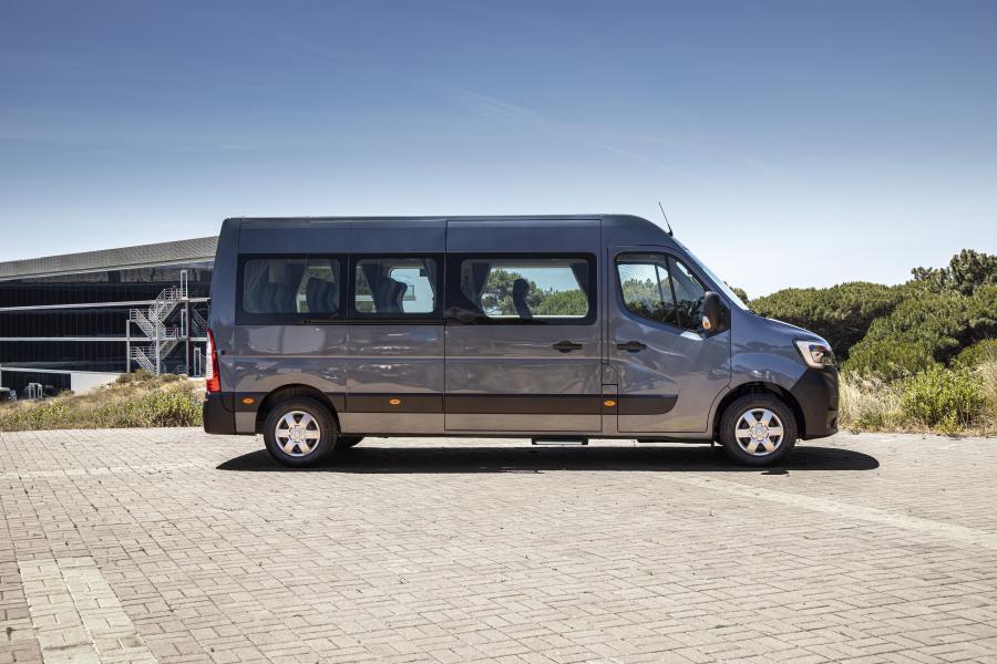 Renault Master Minibus (WW) '2019